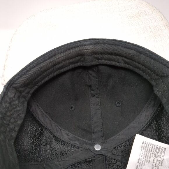 Air Jordan 23 Jumpman Youth Snapback Hat Black One Size Adjustable Polyester - Picture 7 of 11